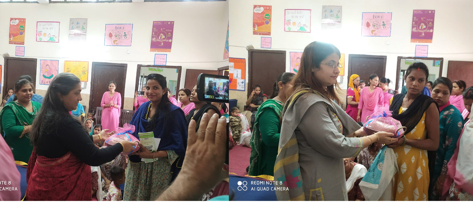 Strengthening Nutritional Health in Chandigarh